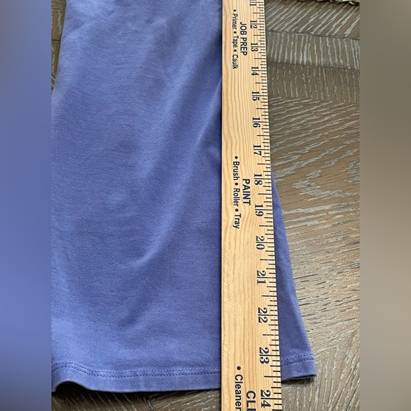 Free People Periwinkle Wide-Leg Yoga Pants Small - Picture 6 of 6